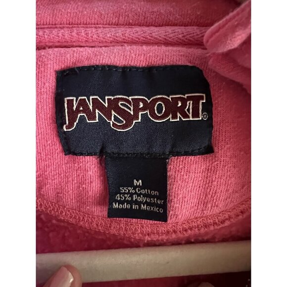 Vintage Y2K Penn State Nittany Lions pink 1/4 zip sweatshirt preppy logo M - Picture 4 of 8